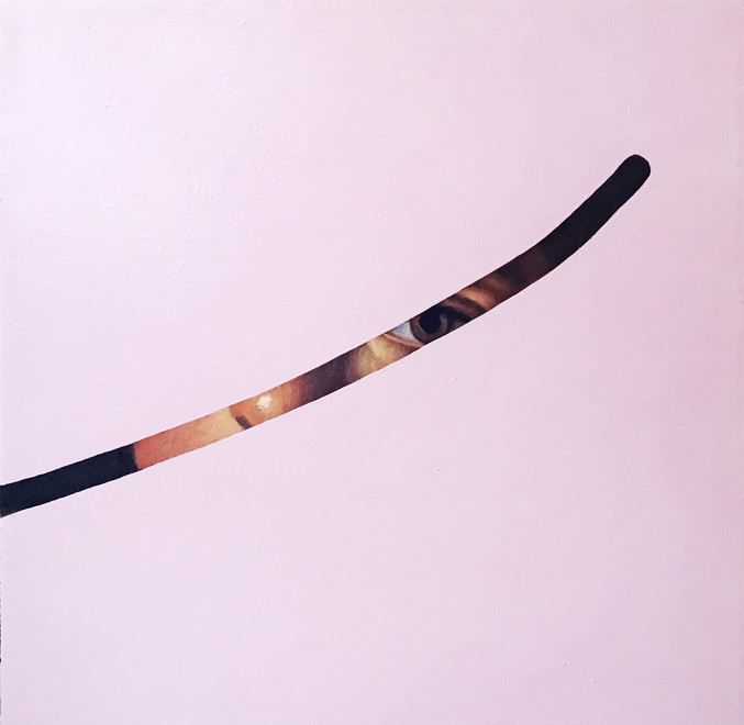 Lino Lago | Fake abstract (Caravaggio) Lino Lago | Fake abstract (Caravaggio)