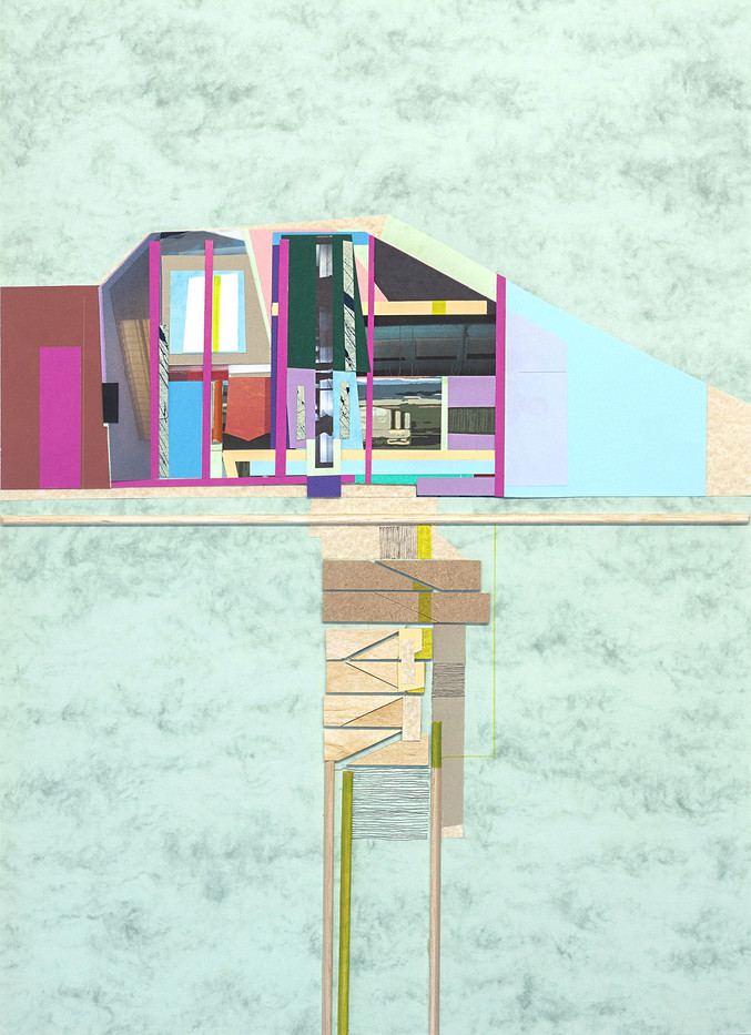 Ana Pais Oliveira | Heavy drawing #26 Ana Pais Oliveira | Heavy drawing #26