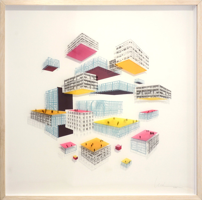 Iván Baizán | VIII (de la serie "Usted no está aquí") Iván Baizán | VIII (de la serie "Usted no está aquí")