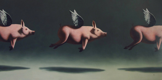 Daniel Sueiras | Sus Scrofa Voluter II Daniel Sueiras | Sus Scrofa Voluter II