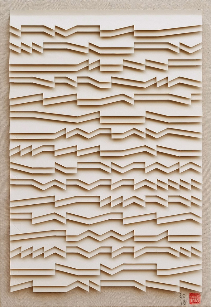 Fernando Daza | Monocromo beige 2 Fernando Daza | Monocromo beige 2