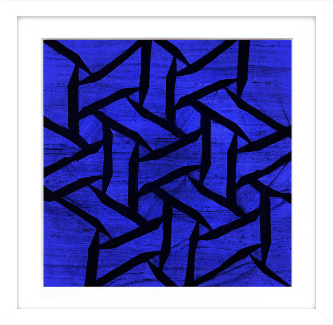 Pierre Louis Geldenhuys | Hexágonos entrelazados Pierre Louis Geldenhuys | Hexágonos entrelazados