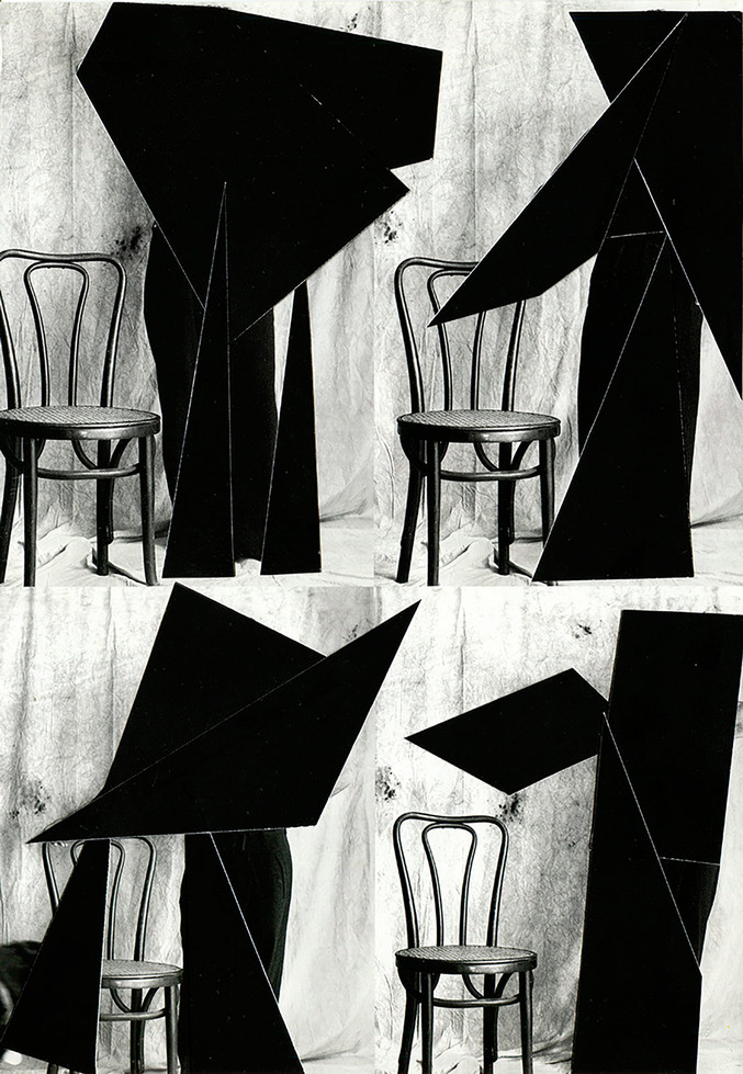 Ubay Murillo | Sillas con Schlemer Ubay Murillo | Sillas con Schlemer