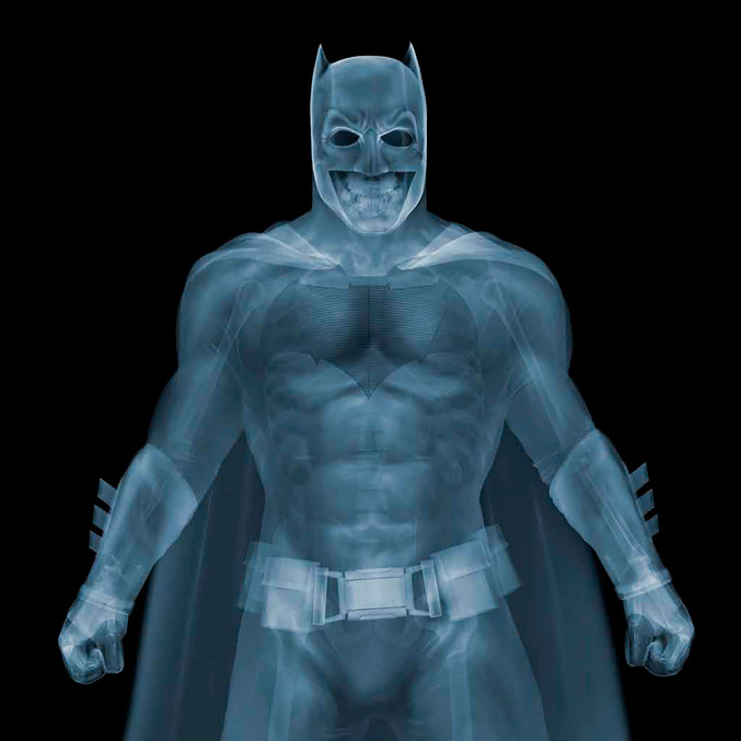 Nick Veasey | Batman Nick Veasey | Batman