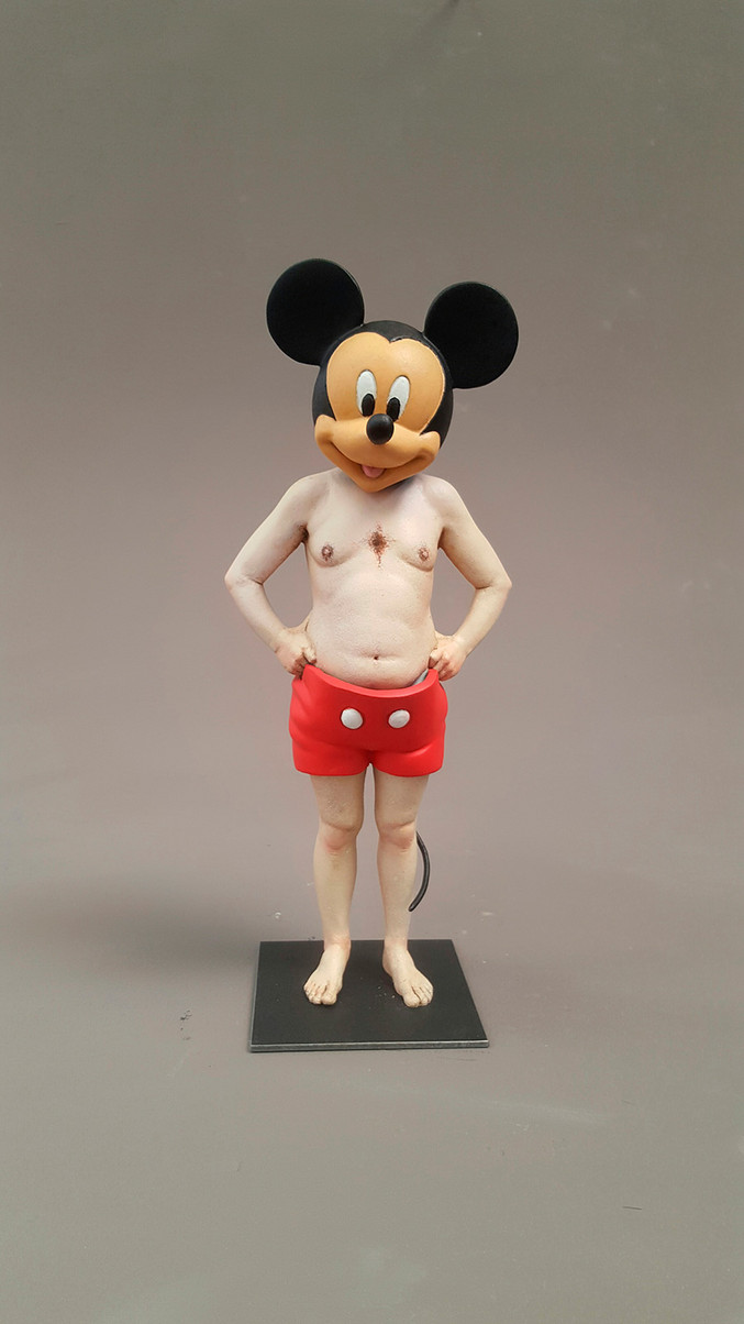 Samuel Salcedo | Hey Mickey Samuel Salcedo | Hey Mickey