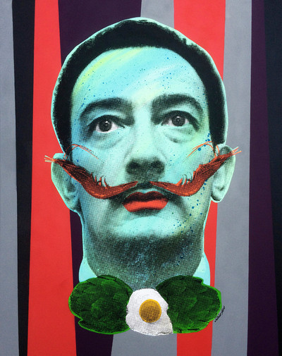 Silvio Alino | Dali Green