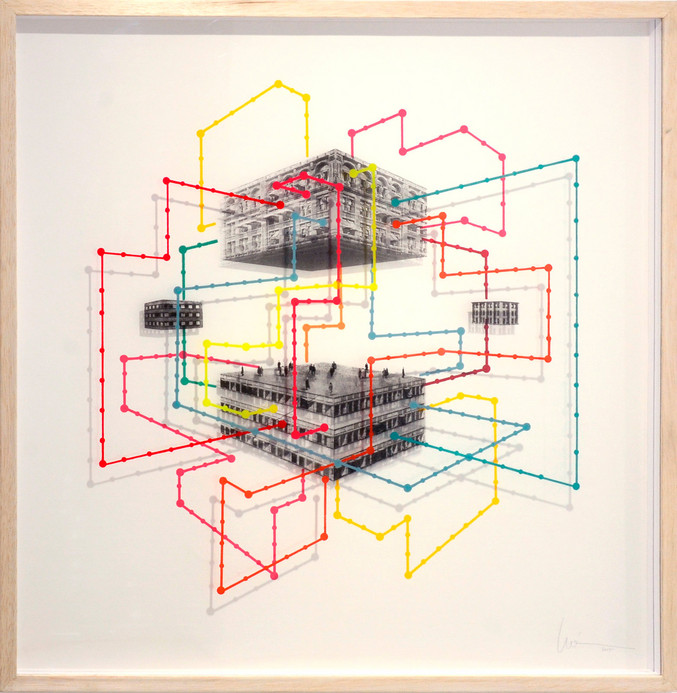 Iván Baizán | Serie Usted no está aquí, VII Iván Baizán | Serie Usted no está aquí, VII
