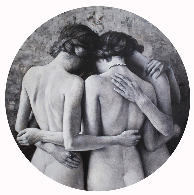 Andy Llanes Bultó | Serie Cuerpo Celeste (III) Andy Llanes Bultó | Serie Cuerpo Celeste (III)