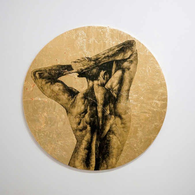 Andy Llanes Bultó | Serie Ritual, 1 Andy Llanes Bultó | Serie Ritual, 1