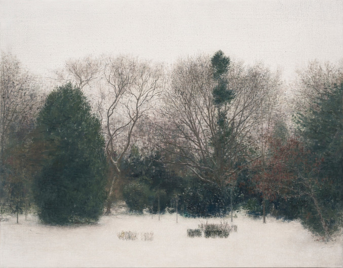 Miguel Galano | Invierno en Assistens Kirkegard Miguel Galano | Invierno en Assistens Kirkegard