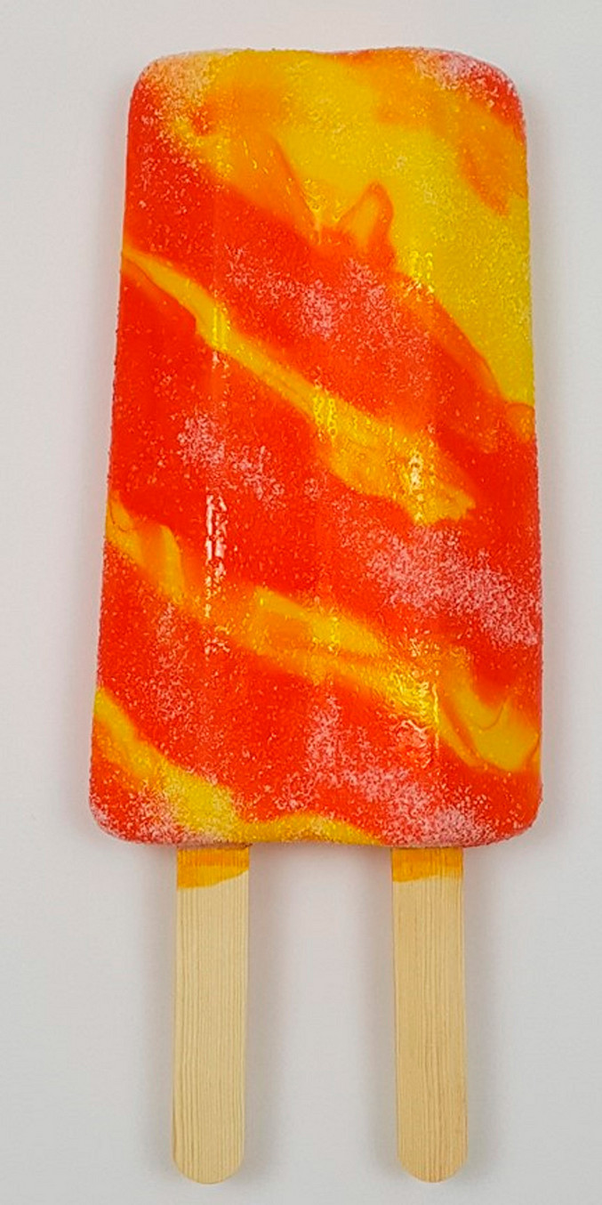 Peter Anton | Orange Bananna Ice Bar