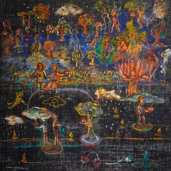 Liliana Golubinsky | Casa rodante