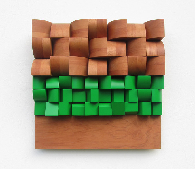 João Carlos Galvão | Relieve verde