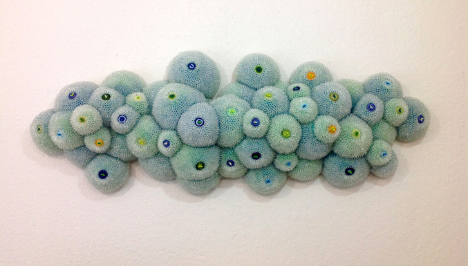 Sun Rae Kim | Seerosen (Hommage an Monet) Sun Rae Kim | Seerosen (Hommage an Monet)
