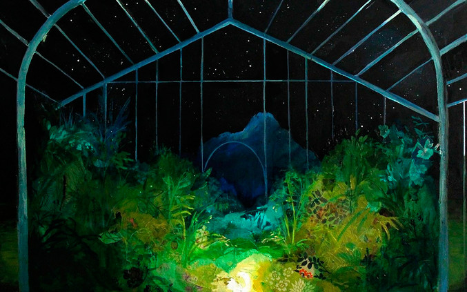 María Ortega Estepa | Noche de estrellas María Ortega Estepa | Noche de estrellas