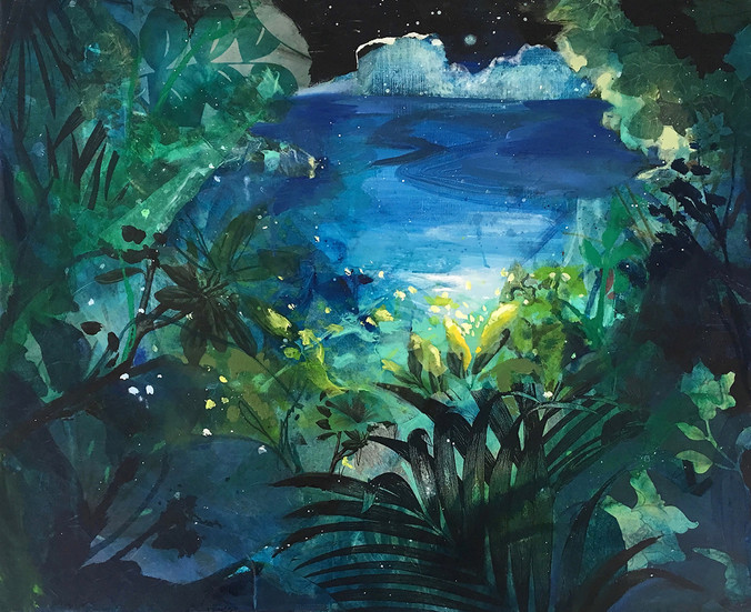 María Ortega Estepa | Soñe contigo la noche que comenzaba la primavera María Ortega Estepa | Soñe contigo la noche que comenzaba la primavera