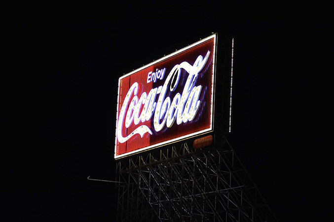 Alessandra Rebagliati | Coke Alessandra Rebagliati | Coke