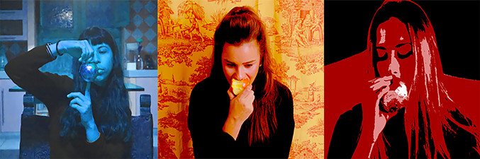 Alessandra Rebagliati | Pommes Alessandra Rebagliati | Pommes