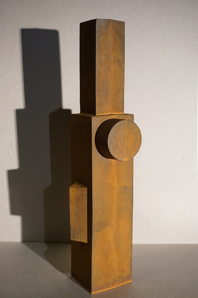 Miquel Navarro | Torre cilindro Miquel Navarro | Torre cilindro