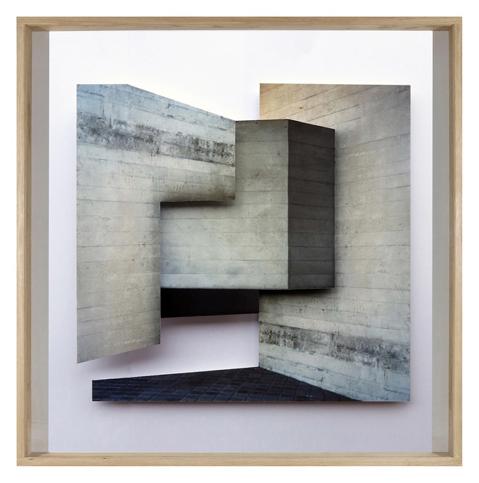 Patrik Grijalvo | Denys Lasdun (Serie Gravitación Visual)