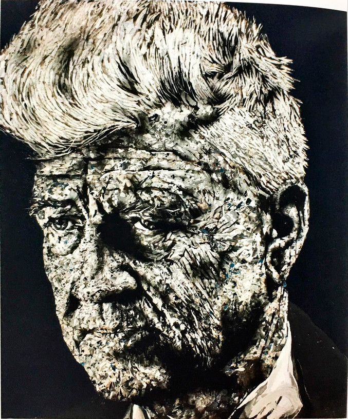 Daniel Merlín | David Lynch