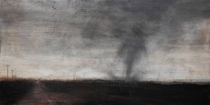 Alejandro Quincoces | El tornado II