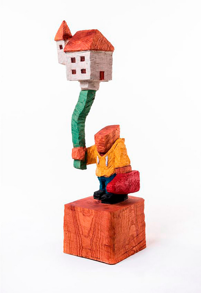 Byeonghee Bae | Balloon house IV Byeonghee Bae | Balloon house IV