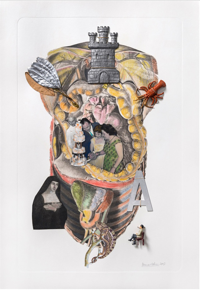Carmen Calvo | A table