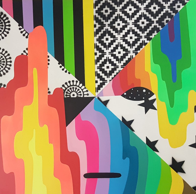 Okuda San Miguel | ST2 Okuda San Miguel | ST2