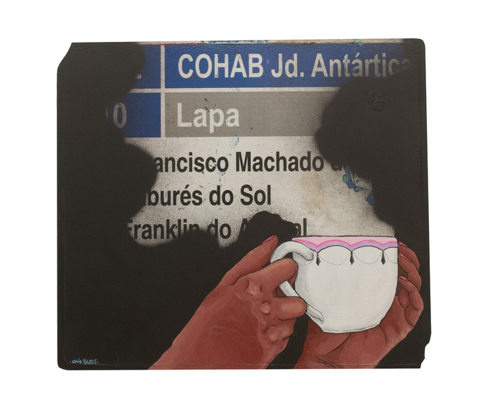 Caio Bless | Hora do chá