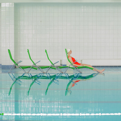 Mária Švarbová | Swimming Pool, Seats