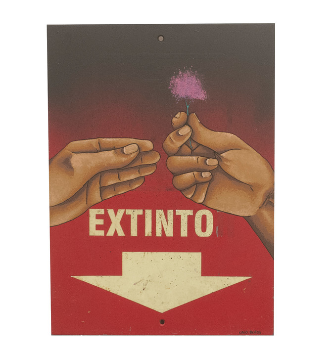 Caio Bless | Extinto