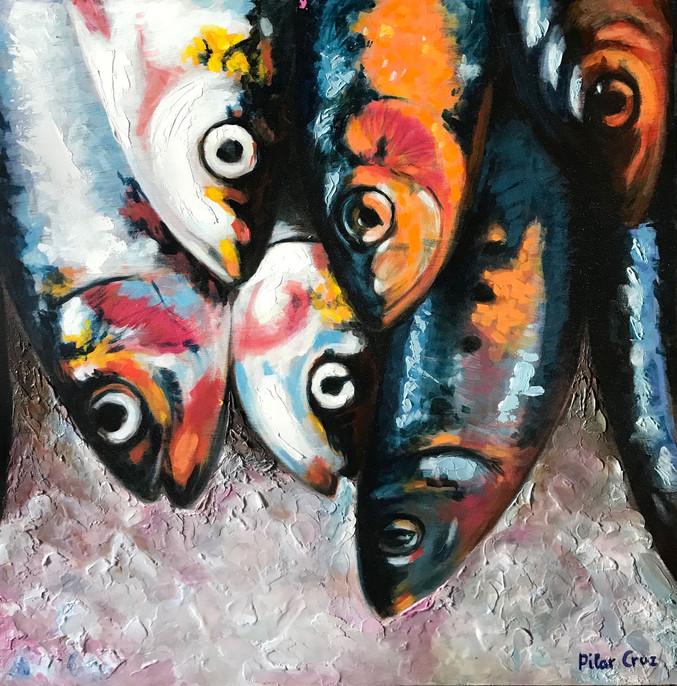 Pilar Cruz | Pescaítos Pilar Cruz | Pescaítos