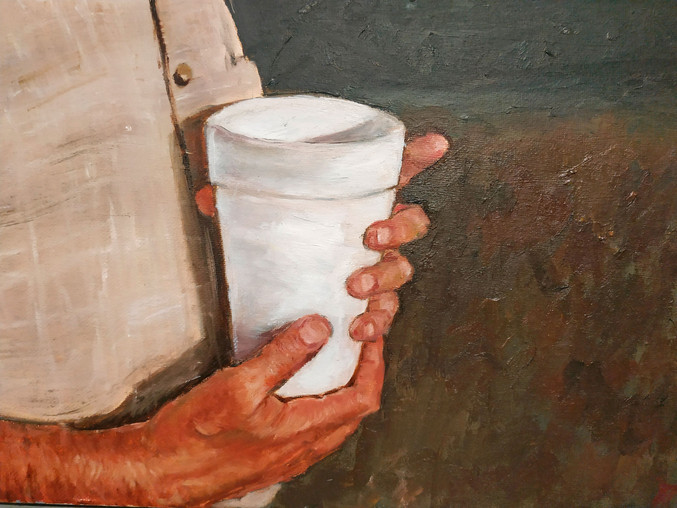 Cristina Mercado | Vaso Cristina Mercado | Vaso