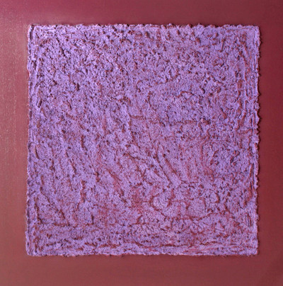 Isabelita Valdecasas | Textura morado