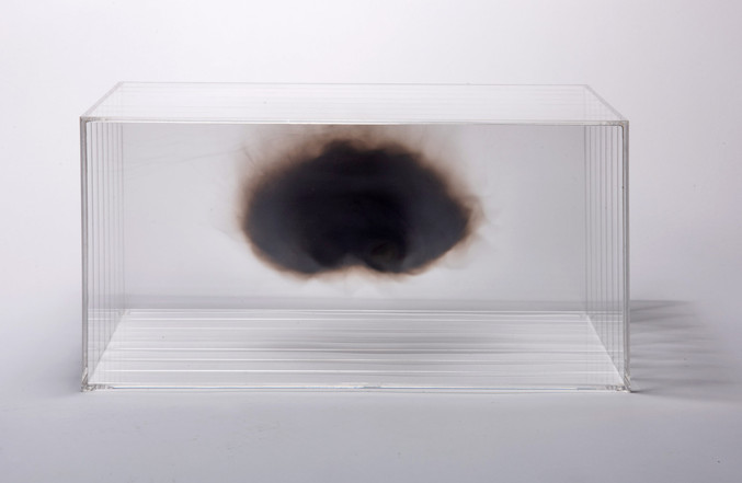 Isabel Alonso Vega | Soot Cloud VII