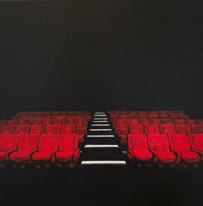 Alejandro Monge | Black Series - Sold Out Alejandro Monge | Black Series - Sold Out