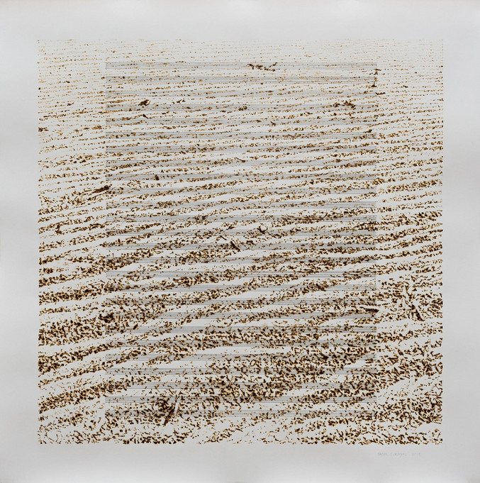 Ramon Surinyac | Sand Composition