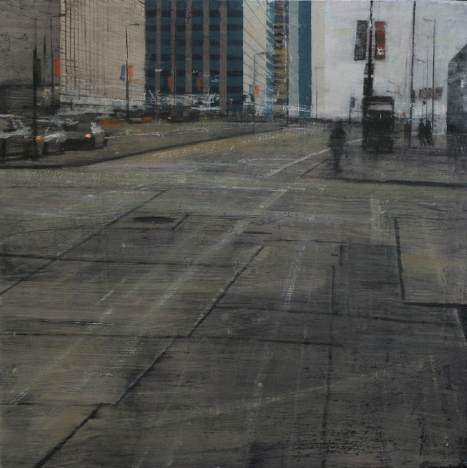 Alejandro Quincoces | La espera. Chicago