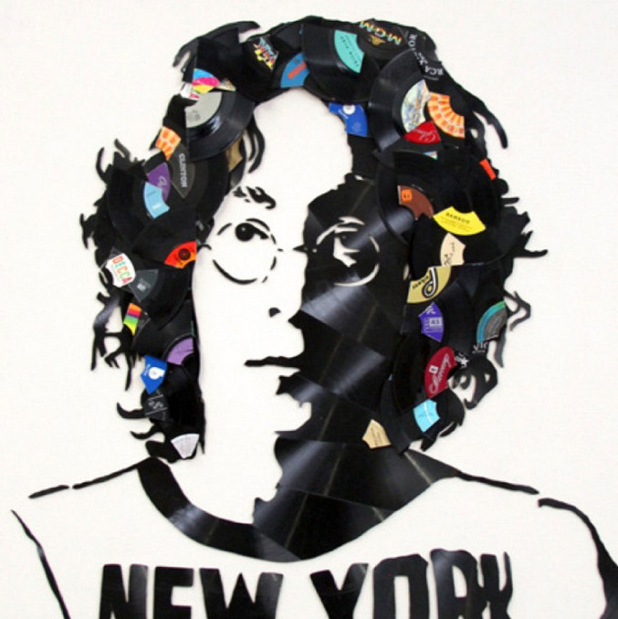 Mr. Brainwash | John Lennon