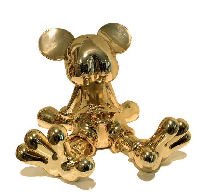 Fidia Falaschetti | Lazy freaky mouse
