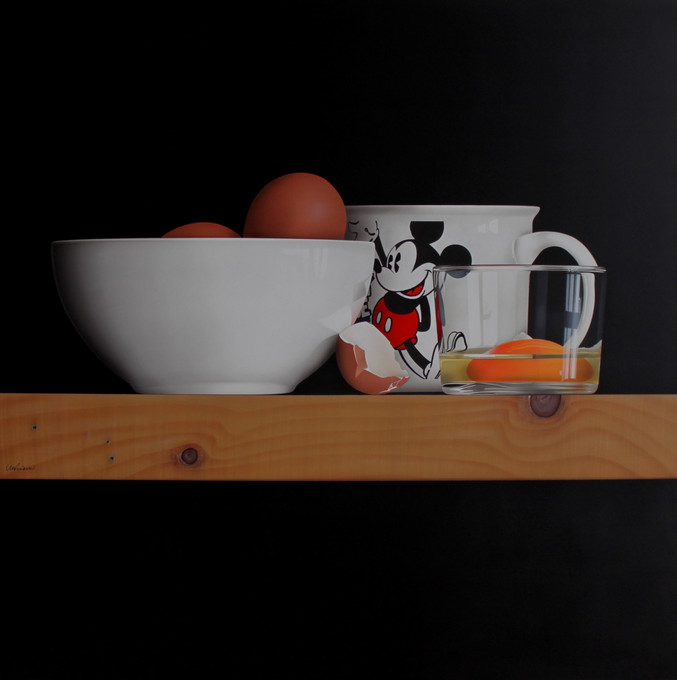 Miguel Piñeiro | Still life 1