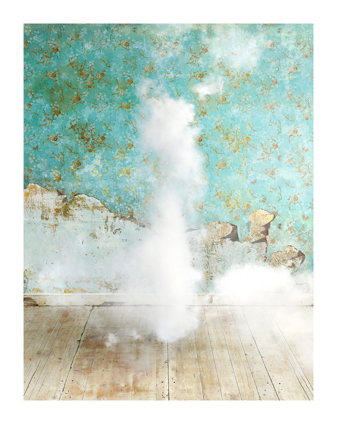 Xurxo Gómez-Chao | Turquoise room