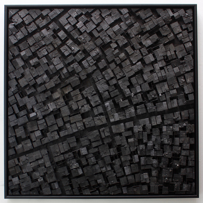 Hendrik Czakainski | Black Square