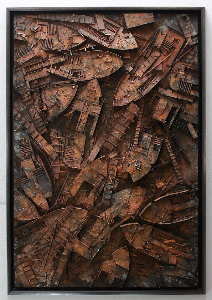 Hendrik Czakainski | Wrecked1