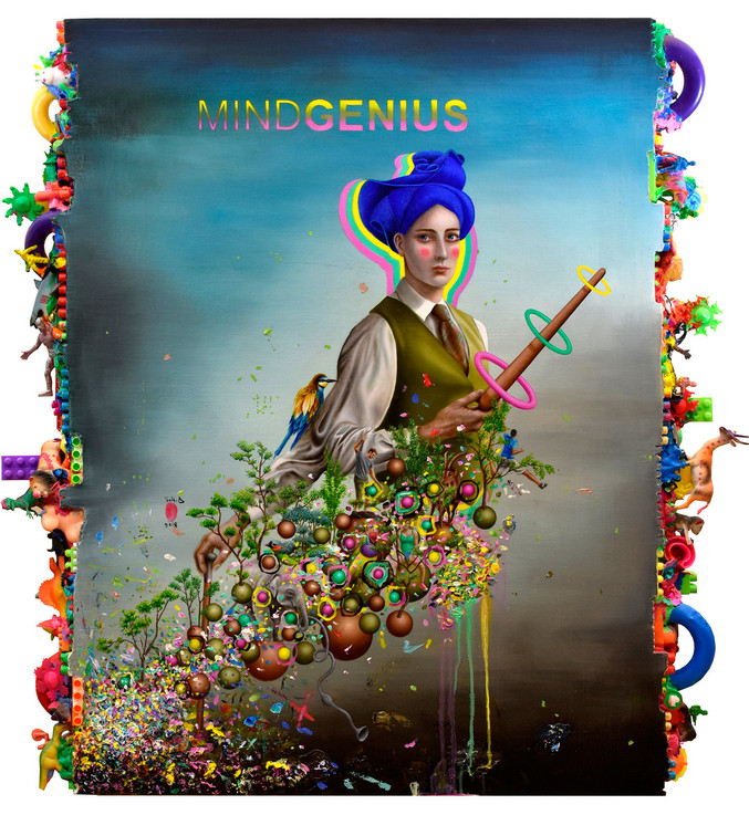 Mario Soria | Mind genius