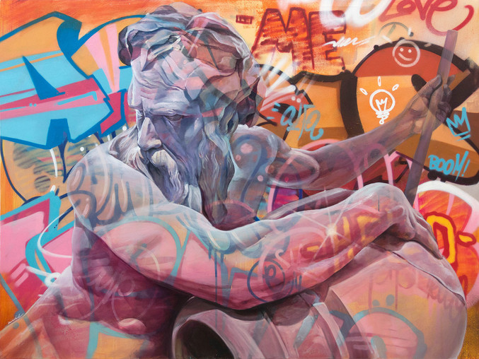 PichiAvo | Bristol Poseidon PichiAvo | Bristol Poseidon