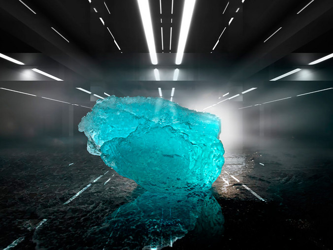 Aqua Aura | Museum Highlight The Basement