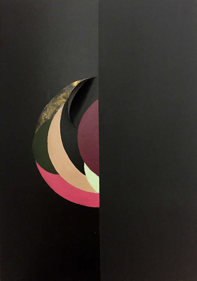 Karina Beltrán | Selbst (1) Karina Beltrán | Selbst (1)