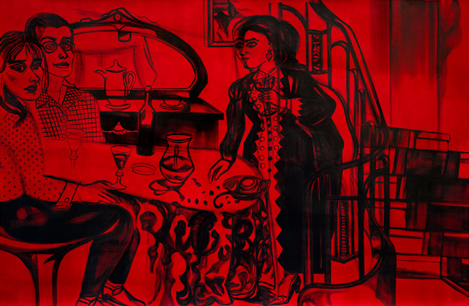 Marta Beltrán | La madriguera (1) Marta Beltrán | La madriguera (1)